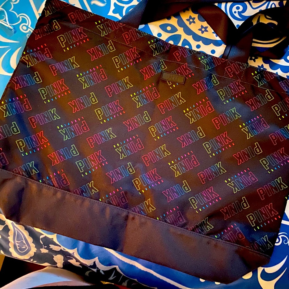 Victoria Secret tote bag